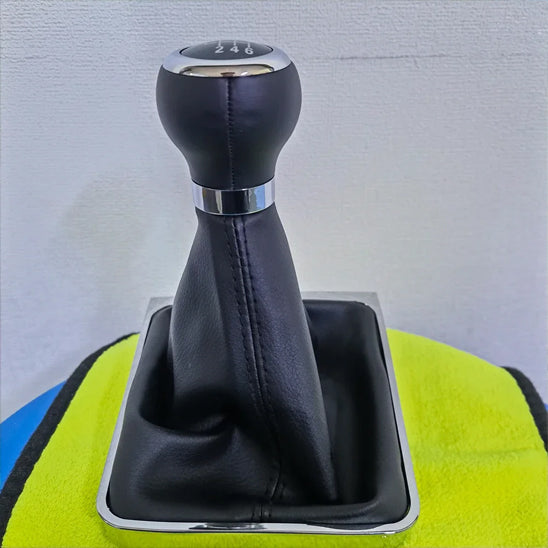 Pommeau levier de vitesse 207 argonomique