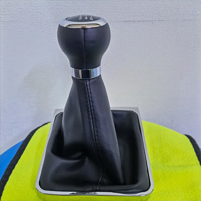 Pommeau levier de vitesse 207 argonomique