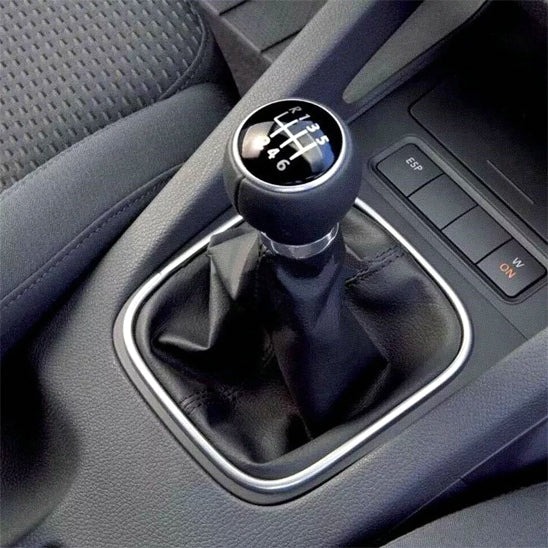 Pommeau levier de vitesse 207 vitesse 5