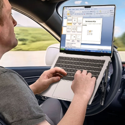 Porte tablette voiture pour voyager sereinement en famille