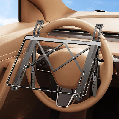 Porte tablette voiture avec support stable pour tablette et ordinateur portable