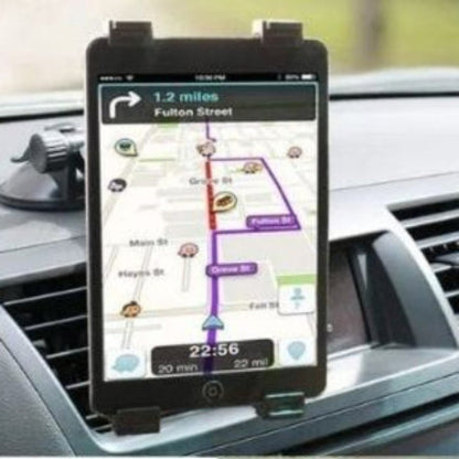 Porte tablette pour voiture SÉCURISÉE AVEC FIXATION SOLIDE