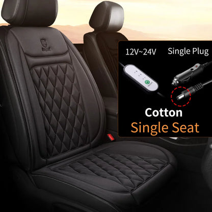 Housse de siège de voiture | FastCar SeatHeater™