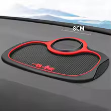 Support de téléphone pour voiture|Tapis de Bord Antidérapant™