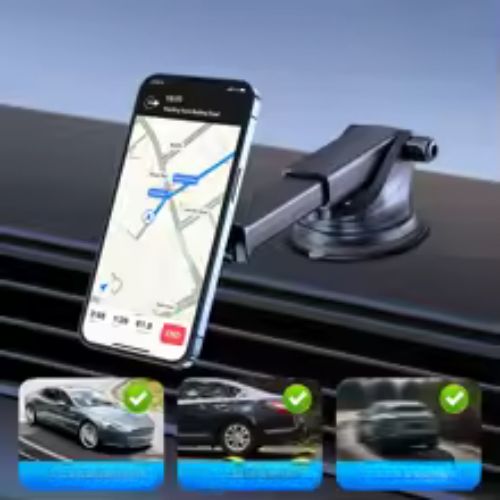 SUPPORT DE TELEPHONE POUR VOITURE fixe  voiture familiale pour regarder des videos