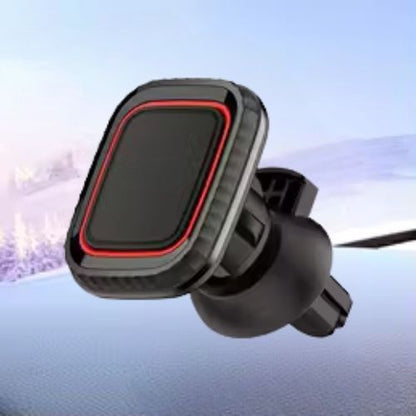 SUPPORT DE TELEPHONE POUR VOITURE AIMANTE AVEC SMARTPHONE