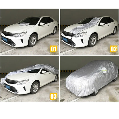 bache voiture | waterproof cover™