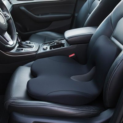 Soutien lombaire voiture doux pour le conducteur