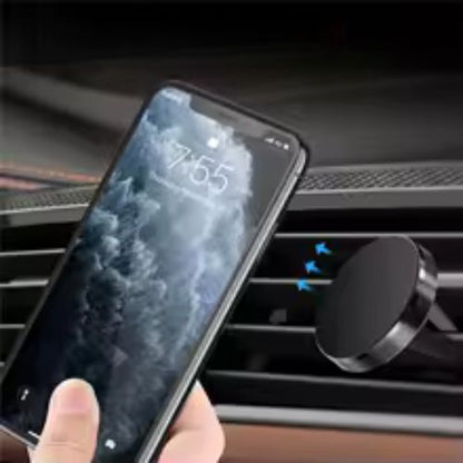 SUPPORT MAGNETIQUE TELEPHONE VOITURE ÉLÉGANT ET DESIGN MODERNE