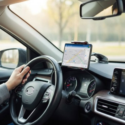 Support de tablette voiture bras ajustables
