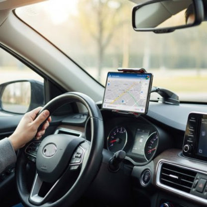 Support de tablette voiture bras ajustables