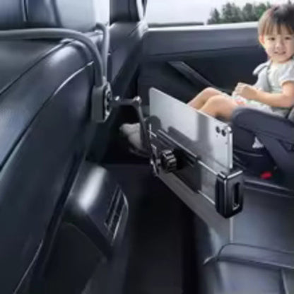 Support de tablette voiture confort passagers arrière