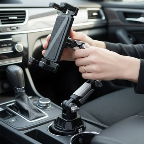 Support de tablette voiture-REPAS-ERGONOMIQUE-ELEGANTE