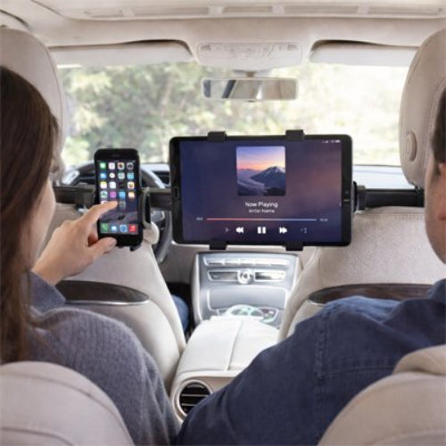 Support tablette voiture siège arrière confortable et stable
