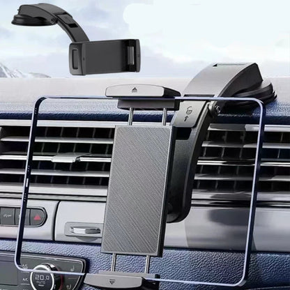 Support tablette voiture tableau de bord AJUSTABLE ET FLEXIBLE