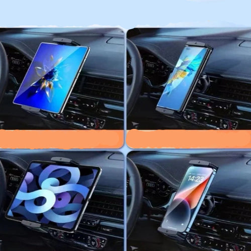 Support tablette voiture tableau de bord ÉLÉGANT ET MINIMALISTE