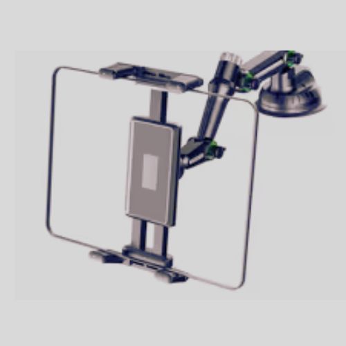 Support voiture tablette COMPACTE ET FACILE À INSTALLER