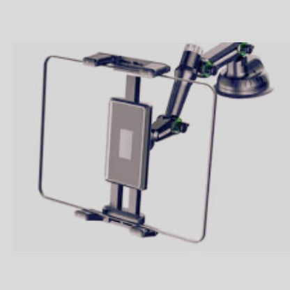Support voiture tablette COMPACTE ET FACILE À INSTALLER
