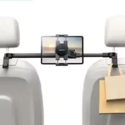 Tablette voiture siege arriere maintien stable tablette enfant