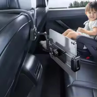 tablette voiture siege arriere confort passagers arrière