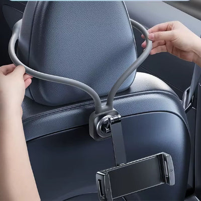 tablette voiture siege arrire sans outil installation rapide