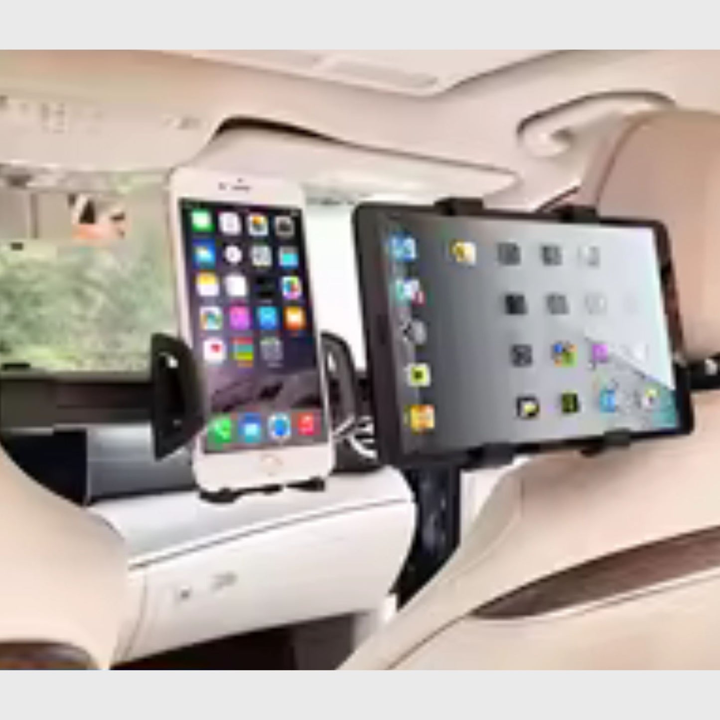 Tablette voiture arriere | HappyTrip™