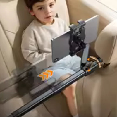 Tablette voiture siege arriere sécurité tablette voiture