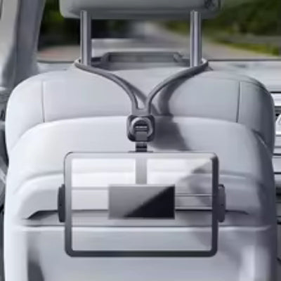 Tablettte voiture siege arriere solide