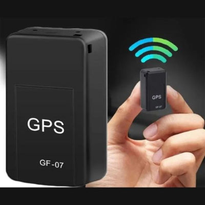 Traceur GPS sans abonnement GF-07 pour véhicule