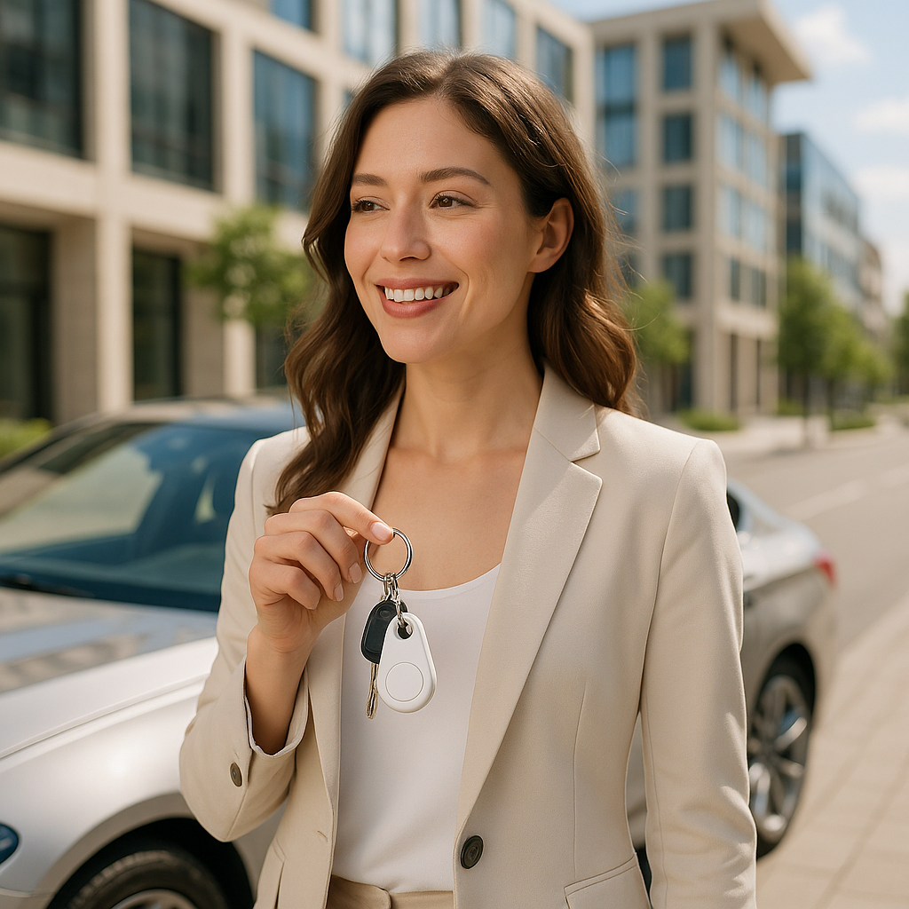 Traceur gps pour voiture usage quotidien