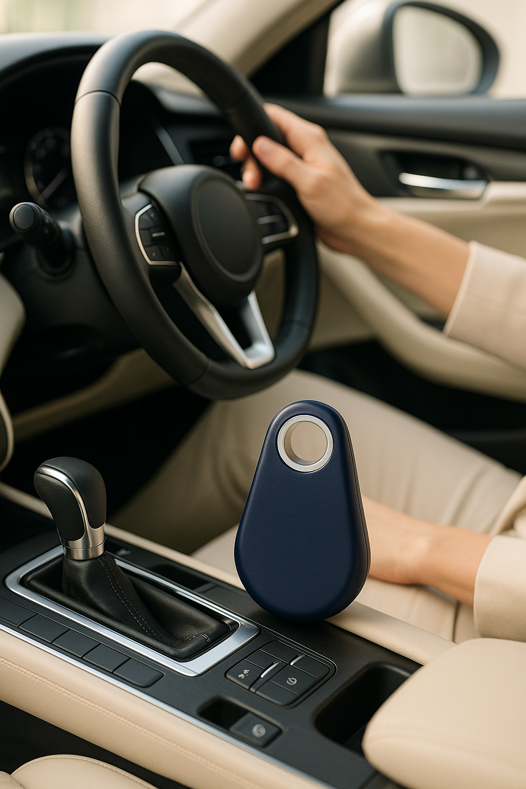 Traceur gps pour voiture facile à installer