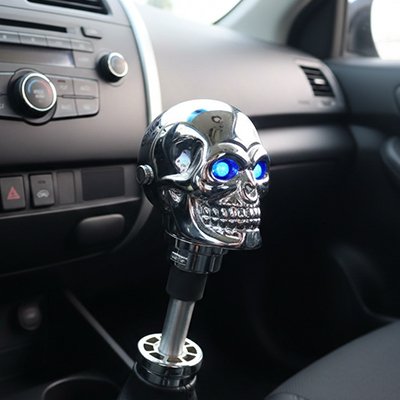 Accessoire auto protection pommeau de vitesse