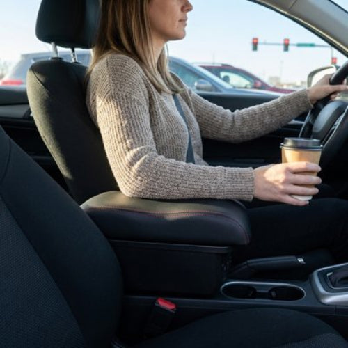 accoudoir pour voiture 3 lignes