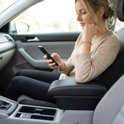 Accoudoir voiture installation facile