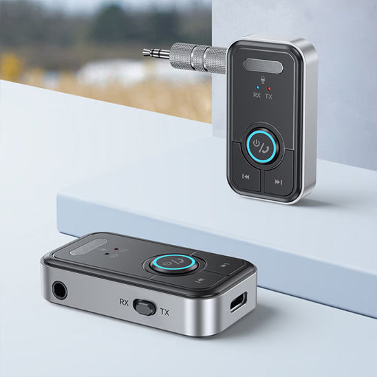 ADAPTATEUR BLUETOOTH POUR VOITURE CONFORTABLE ET ERGONOMIQUE
