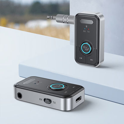 ADAPTATEUR BLUETOOTH POUR VOITURE CONFORTABLE ET ERGONOMIQUE
