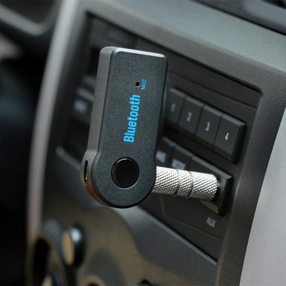 ADAPTATEUR BLUETOOTH VOITURE MODERNE POUR TOUS LES VEHICULES

