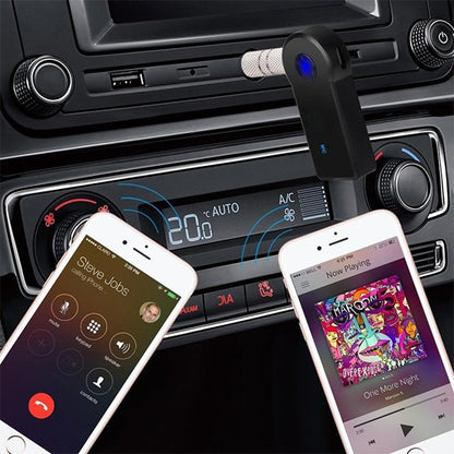 ADAPTATEUR BLUETOOTH VOITURE FIABLE AVEC MICRO INTEGRE