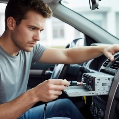 Adaptateur pour antenne autoradio câble ISO vers DIN, FM, AM, convertisseur audio pour tête stéréo de voiture