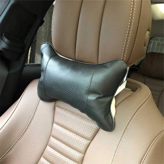 Appui tete pour voiture​ ergonomique pour relaxation de la nuque