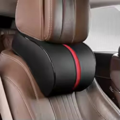 Appui tete pour voiture Motion premium, coussin ergonomique pour confort de conduite