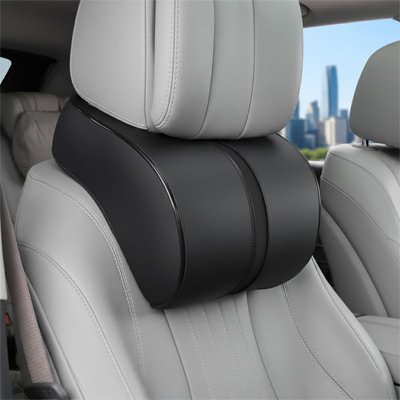 Appui tete pour voiture Motion luxueux, coussin voiture premium pour confort optimal