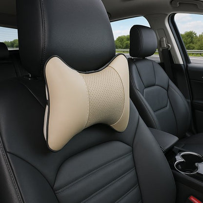 Appui tete pour voiture parfait de la nuque et du cou