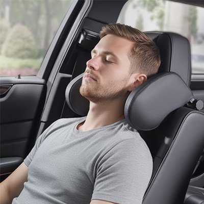 Modèle universel compatible avec la plupart des sièges automobiles