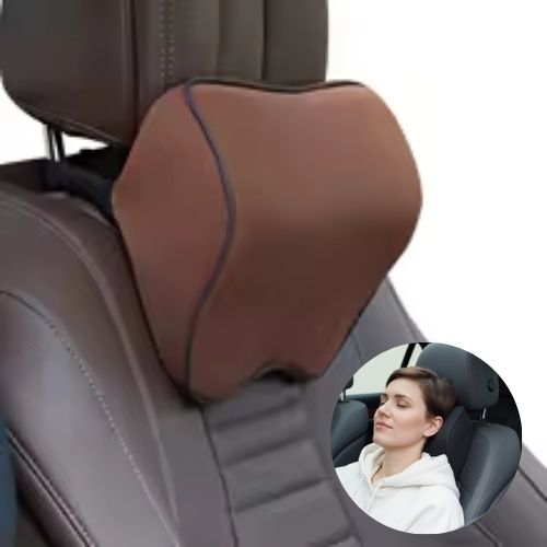 Appui tete voiture | ErgoComfort