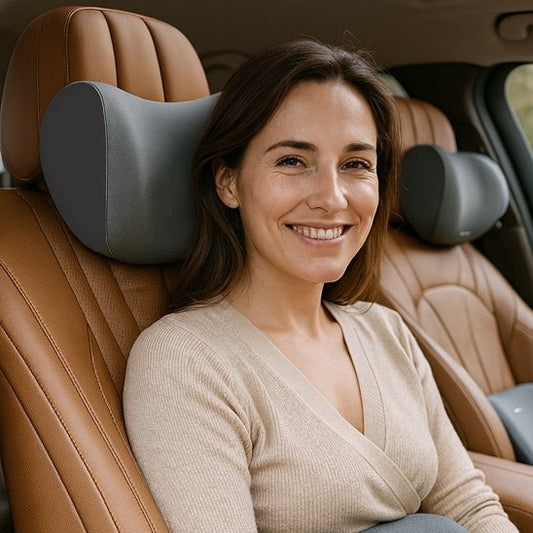 appuie tete voiture ARGONOMIQUE