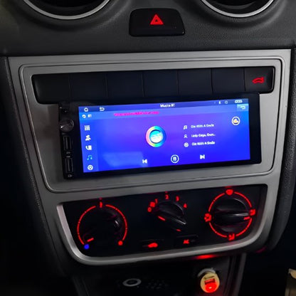 autoradio android 1 Din pas de DVD avec Bluetooth stéréo USB charge
