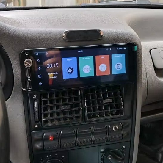 autoradio android lecteur MP5 