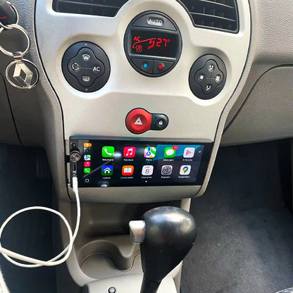 autoradio android multimédia vidéo