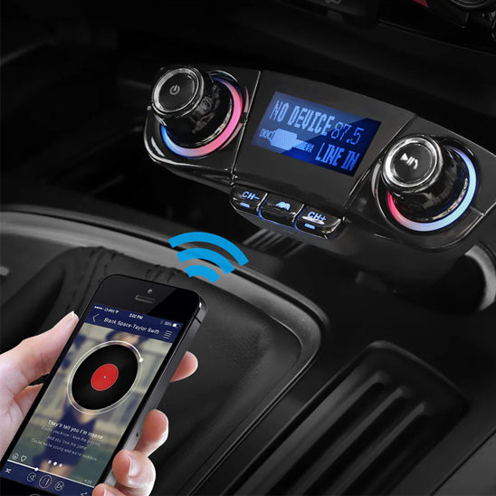 MODULE BLUETOOTH POUR LA VOITURE ÉCONOMIQUE ET MODERNE
